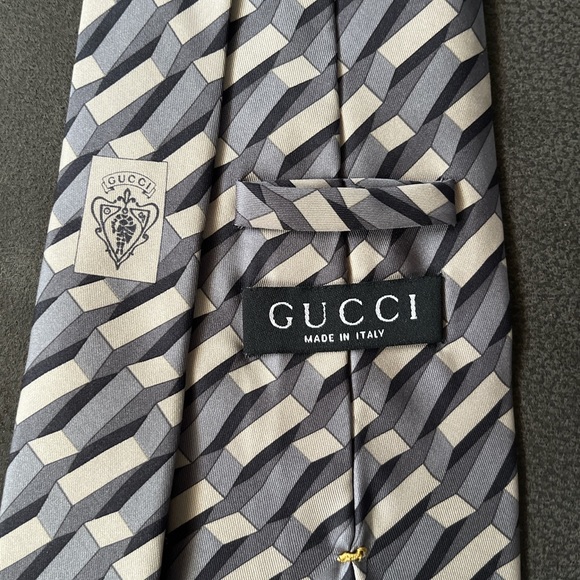 Gucci Silk Tie - Picture 2 of 3